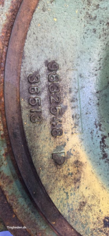 Getriebe & Getriebeteile del tipo New Holland TX66, Gebrauchtmaschine In Hemmet (Immagine 4)