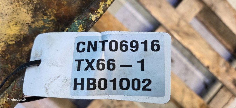 Getriebe & Getriebeteile del tipo New Holland TX66, Gebrauchtmaschine In Hemmet (Immagine 14)