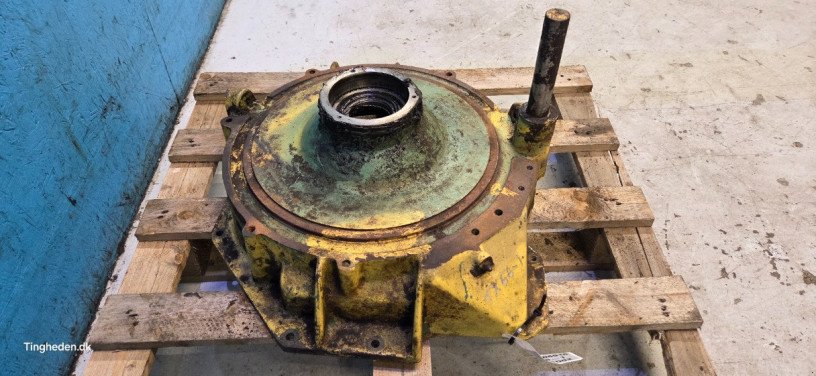 Getriebe & Getriebeteile del tipo New Holland TX66, Gebrauchtmaschine In Hemmet (Immagine 7)