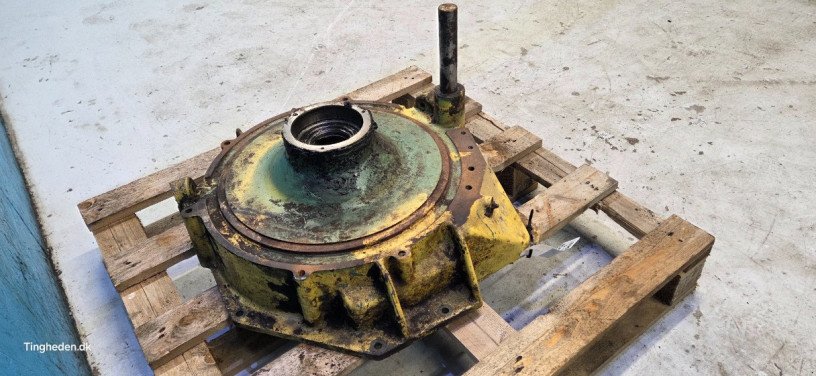 Getriebe & Getriebeteile del tipo New Holland TX66, Gebrauchtmaschine In Hemmet (Immagine 8)