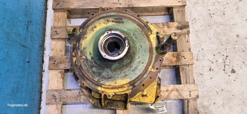 Getriebe & Getriebeteile del tipo New Holland TX66, Gebrauchtmaschine In Hemmet (Immagine 9)