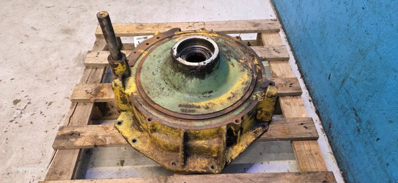 Getriebe & Getriebeteile del tipo New Holland TX66, Gebrauchtmaschine In Hemmet (Immagine 5)