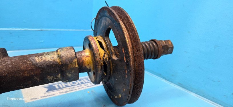 Getriebe & Getriebeteile του τύπου New Holland TX68, Gebrauchtmaschine σε Hemmet (Φωτογραφία 2)