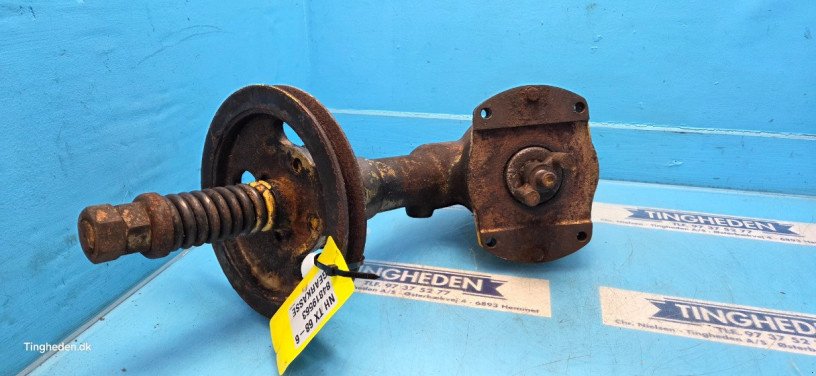 Getriebe & Getriebeteile του τύπου New Holland TX68, Gebrauchtmaschine σε Hemmet (Φωτογραφία 10)