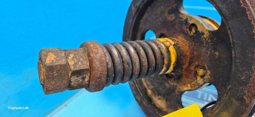 Getriebe & Getriebeteile του τύπου New Holland TX68, Gebrauchtmaschine σε Hemmet (Φωτογραφία 12)