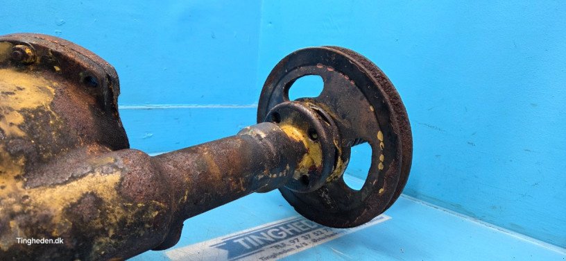 Getriebe & Getriebeteile του τύπου New Holland TX68, Gebrauchtmaschine σε Hemmet (Φωτογραφία 8)