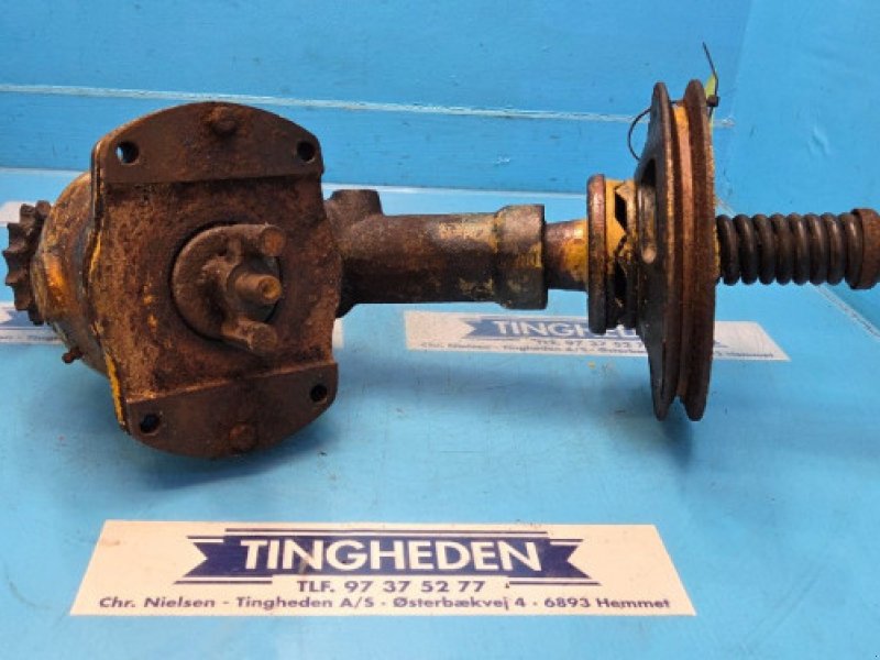 Getriebe & Getriebeteile του τύπου New Holland TX68, Gebrauchtmaschine σε Hemmet (Φωτογραφία 1)