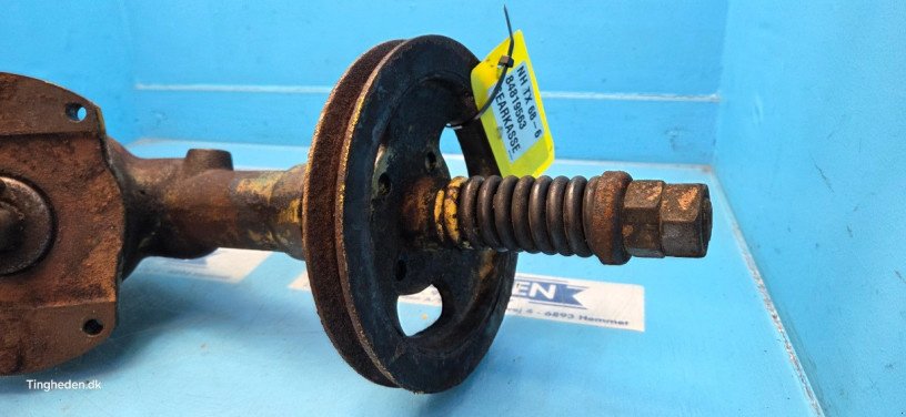 Getriebe & Getriebeteile του τύπου New Holland TX68, Gebrauchtmaschine σε Hemmet (Φωτογραφία 3)