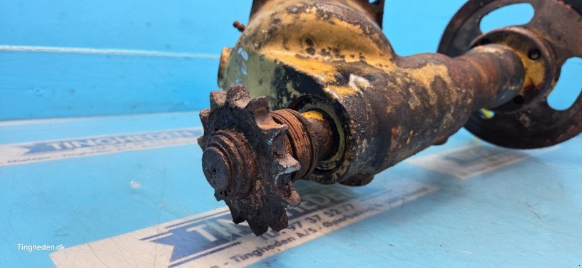 Getriebe & Getriebeteile του τύπου New Holland TX68, Gebrauchtmaschine σε Hemmet (Φωτογραφία 7)