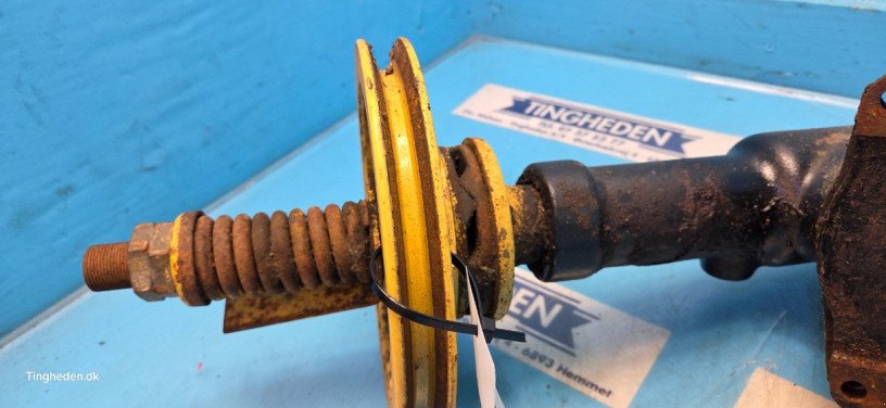 Getriebe & Getriebeteile του τύπου New Holland TX68, Gebrauchtmaschine σε Hemmet (Φωτογραφία 8)