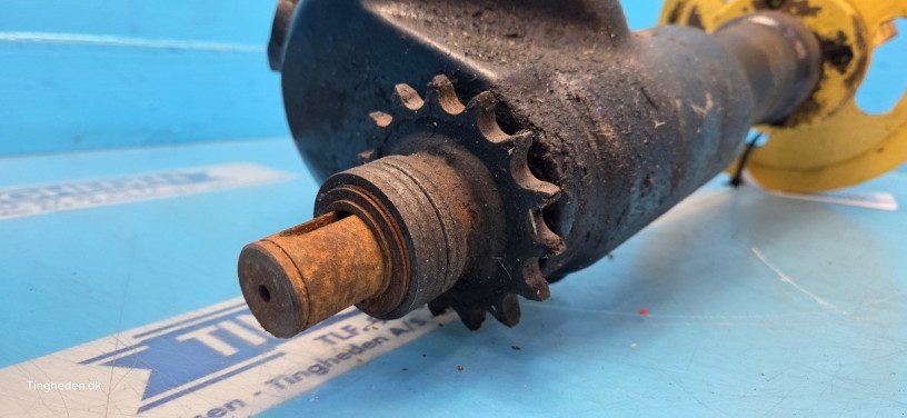 Getriebe & Getriebeteile του τύπου New Holland TX68, Gebrauchtmaschine σε Hemmet (Φωτογραφία 12)