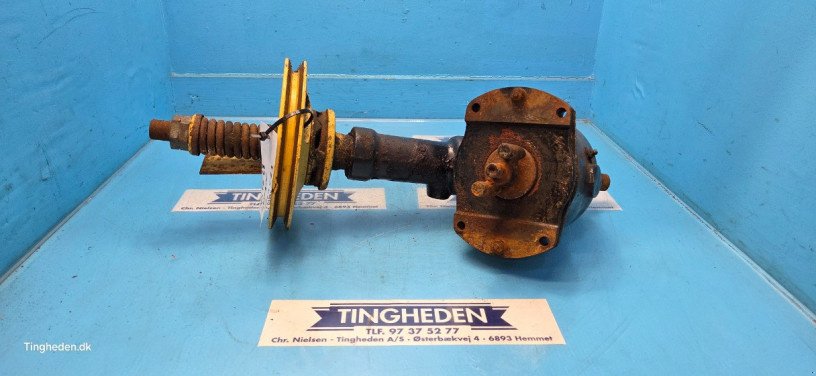 Getriebe & Getriebeteile του τύπου New Holland TX68, Gebrauchtmaschine σε Hemmet (Φωτογραφία 1)