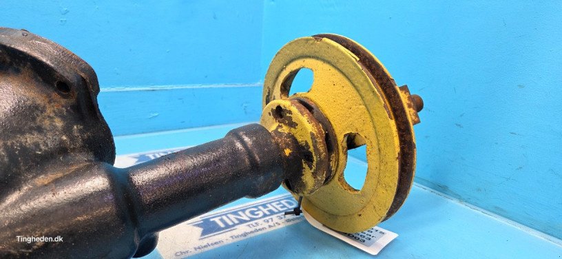 Getriebe & Getriebeteile του τύπου New Holland TX68, Gebrauchtmaschine σε Hemmet (Φωτογραφία 13)