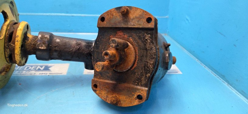 Getriebe & Getriebeteile του τύπου New Holland TX68, Gebrauchtmaschine σε Hemmet (Φωτογραφία 2)