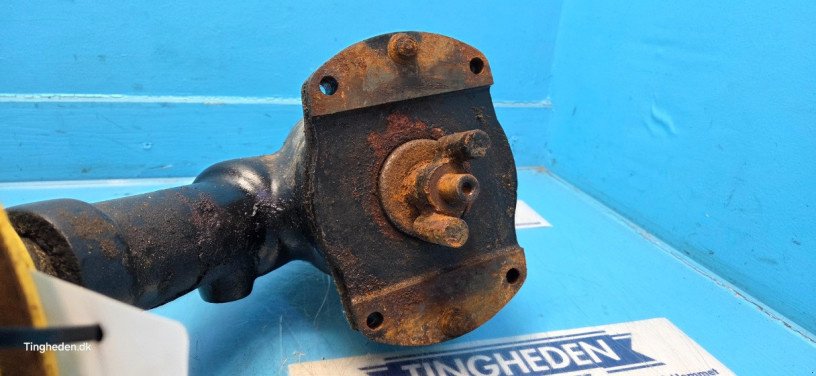 Getriebe & Getriebeteile του τύπου New Holland TX68, Gebrauchtmaschine σε Hemmet (Φωτογραφία 9)