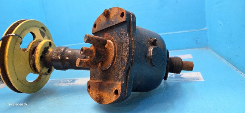 Getriebe & Getriebeteile του τύπου New Holland TX68, Gebrauchtmaschine σε Hemmet (Φωτογραφία 3)