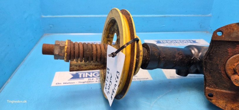 Getriebe & Getriebeteile του τύπου New Holland TX68, Gebrauchtmaschine σε Hemmet (Φωτογραφία 4)