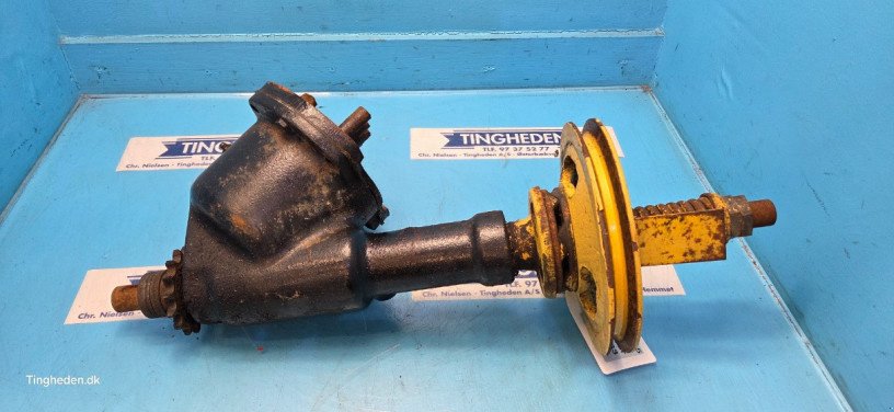 Getriebe & Getriebeteile του τύπου New Holland TX68, Gebrauchtmaschine σε Hemmet (Φωτογραφία 14)