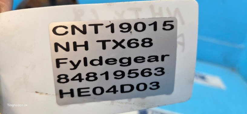 Getriebe & Getriebeteile του τύπου New Holland TX68, Gebrauchtmaschine σε Hemmet (Φωτογραφία 15)