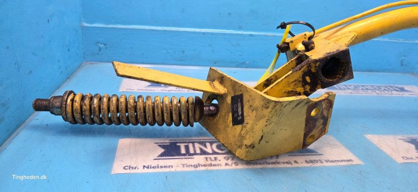 Getriebe & Getriebeteile от тип New Holland TX68, Gebrauchtmaschine в Hemmet (Снимка 3)