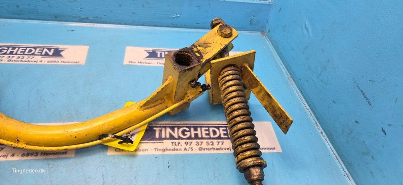 Getriebe & Getriebeteile от тип New Holland TX68, Gebrauchtmaschine в Hemmet (Снимка 11)