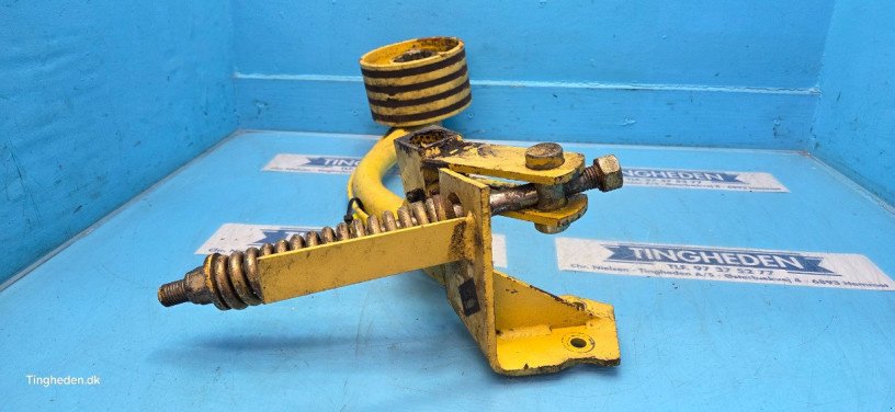 Getriebe & Getriebeteile от тип New Holland TX68, Gebrauchtmaschine в Hemmet (Снимка 12)