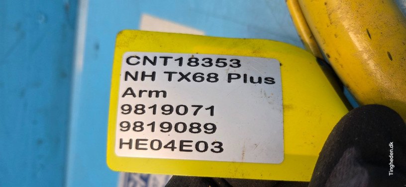 Getriebe & Getriebeteile от тип New Holland TX68, Gebrauchtmaschine в Hemmet (Снимка 16)