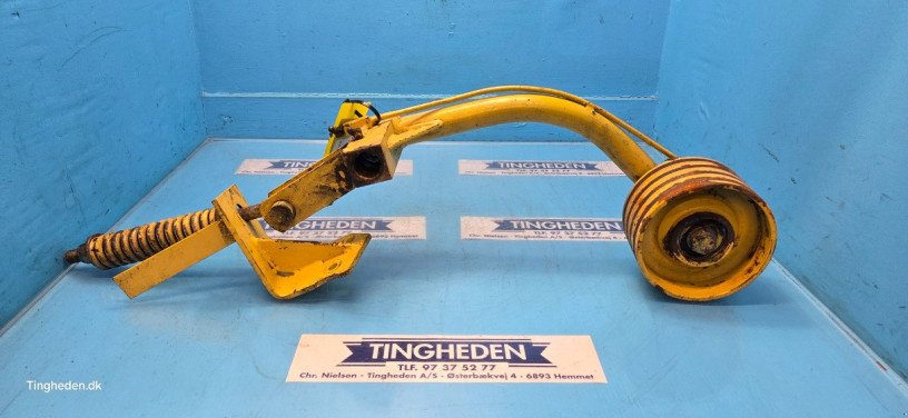 Getriebe & Getriebeteile от тип New Holland TX68, Gebrauchtmaschine в Hemmet (Снимка 1)