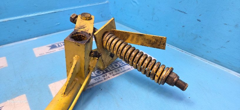 Getriebe & Getriebeteile от тип New Holland TX68, Gebrauchtmaschine в Hemmet (Снимка 9)