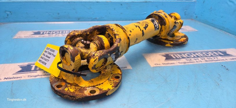 Getriebe & Getriebeteile des Typs New Holland TX68, Gebrauchtmaschine in Hemmet (Bild 7)