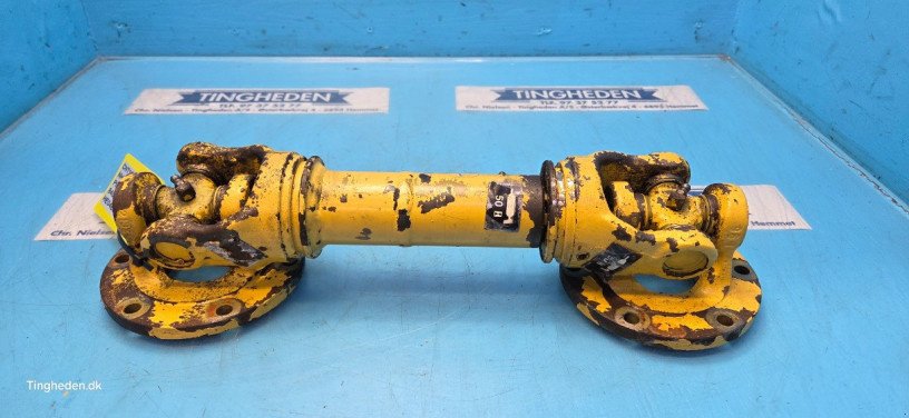 Getriebe & Getriebeteile des Typs New Holland TX68, Gebrauchtmaschine in Hemmet (Bild 5)