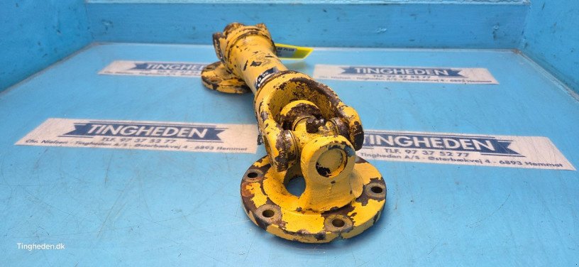 Getriebe & Getriebeteile des Typs New Holland TX68, Gebrauchtmaschine in Hemmet (Bild 10)