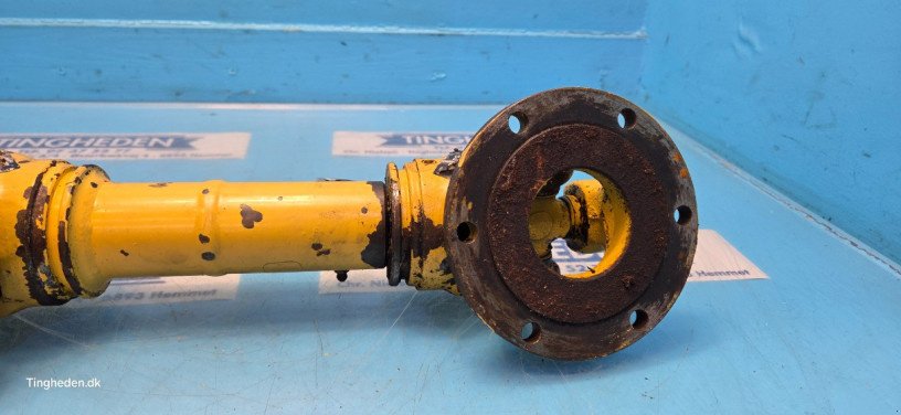 Getriebe & Getriebeteile des Typs New Holland TX68, Gebrauchtmaschine in Hemmet (Bild 4)
