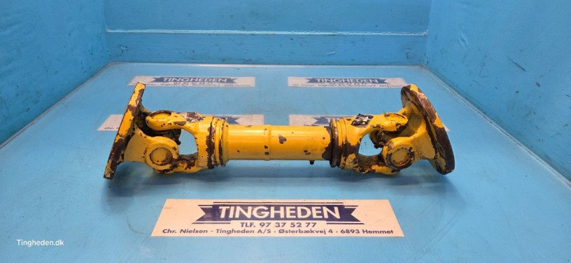 Getriebe & Getriebeteile des Typs New Holland TX68, Gebrauchtmaschine in Hemmet (Bild 1)