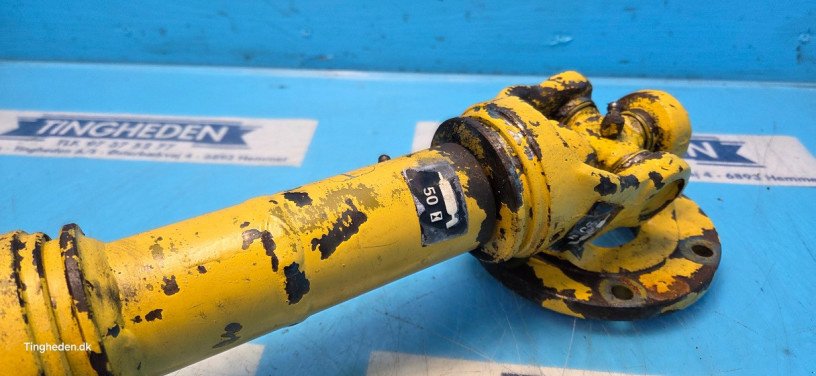 Getriebe & Getriebeteile des Typs New Holland TX68, Gebrauchtmaschine in Hemmet (Bild 9)