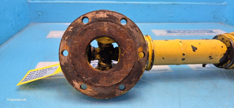 Getriebe & Getriebeteile des Typs New Holland TX68, Gebrauchtmaschine in Hemmet (Bild 3)