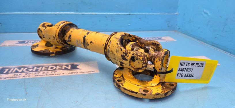 Getriebe & Getriebeteile des Typs New Holland TX68, Gebrauchtmaschine in Hemmet (Bild 14)