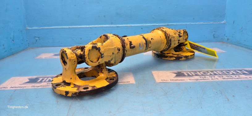 Getriebe & Getriebeteile des Typs New Holland TX68, Gebrauchtmaschine in Hemmet (Bild 13)