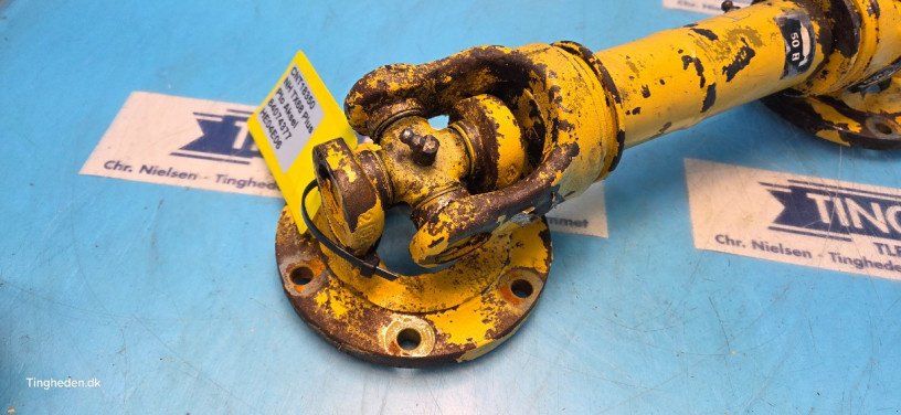 Getriebe & Getriebeteile des Typs New Holland TX68, Gebrauchtmaschine in Hemmet (Bild 8)