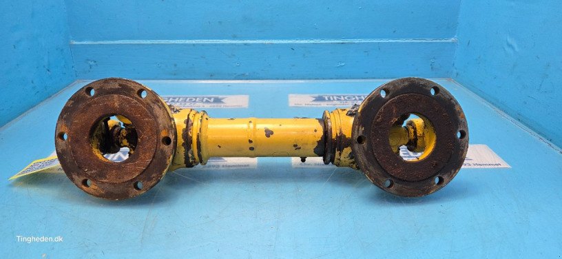 Getriebe & Getriebeteile des Typs New Holland TX68, Gebrauchtmaschine in Hemmet (Bild 2)