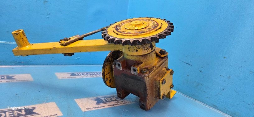 Getriebe & Getriebeteile от тип New Holland TX68, Gebrauchtmaschine в Hemmet (Снимка 10)