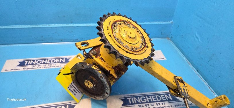 Getriebe & Getriebeteile от тип New Holland TX68, Gebrauchtmaschine в Hemmet (Снимка 16)