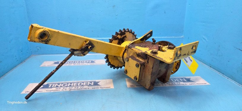 Getriebe & Getriebeteile от тип New Holland TX68, Gebrauchtmaschine в Hemmet (Снимка 5)