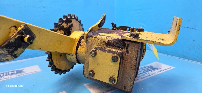 Getriebe & Getriebeteile от тип New Holland TX68, Gebrauchtmaschine в Hemmet (Снимка 8)