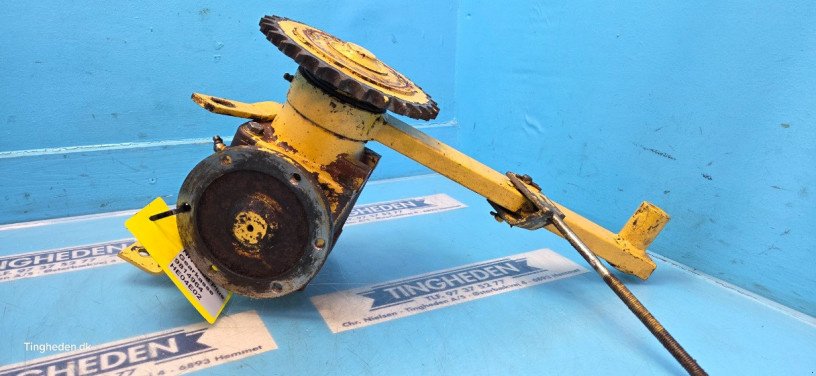 Getriebe & Getriebeteile от тип New Holland TX68, Gebrauchtmaschine в Hemmet (Снимка 15)