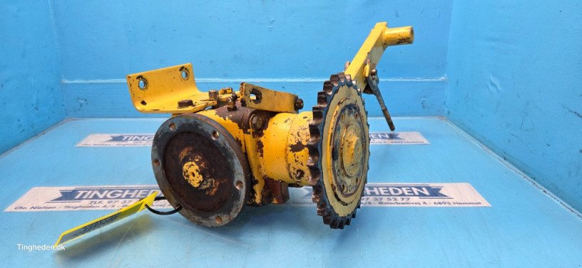 Getriebe & Getriebeteile от тип New Holland TX68, Gebrauchtmaschine в Hemmet (Снимка 2)
