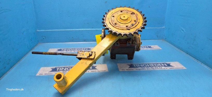 Getriebe & Getriebeteile от тип New Holland TX68, Gebrauchtmaschine в Hemmet (Снимка 14)