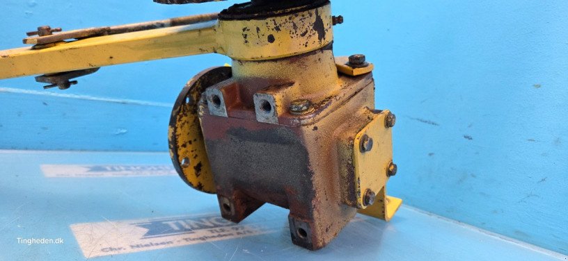 Getriebe & Getriebeteile от тип New Holland TX68, Gebrauchtmaschine в Hemmet (Снимка 12)