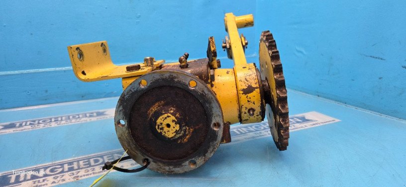 Getriebe & Getriebeteile от тип New Holland TX68, Gebrauchtmaschine в Hemmet (Снимка 3)