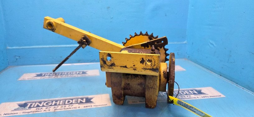 Getriebe & Getriebeteile от тип New Holland TX68, Gebrauchtmaschine в Hemmet (Снимка 4)